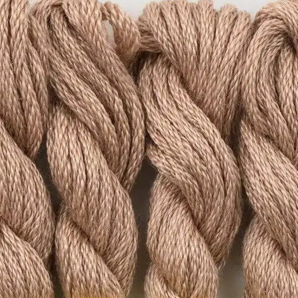 Needlepoint Inc. Silk - NPI 202 Russet Red Range