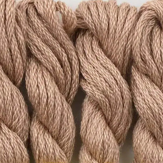 Needlepoint Inc. Silk - NPI 202 Russet Red Range