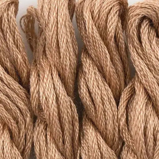 Needlepoint Inc. Silk - NPI 203 Russet Red Range