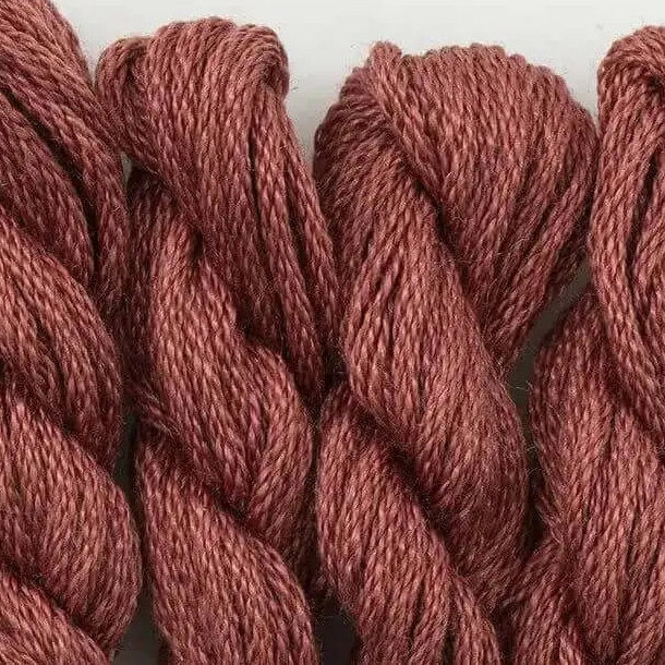 Needlepoint Inc. Silk - NPI 223 Berry Red Range