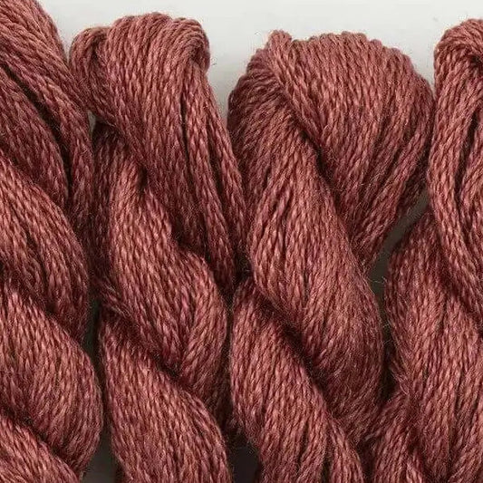 Needlepoint Inc. Silk - NPI 223 Berry Red Range
