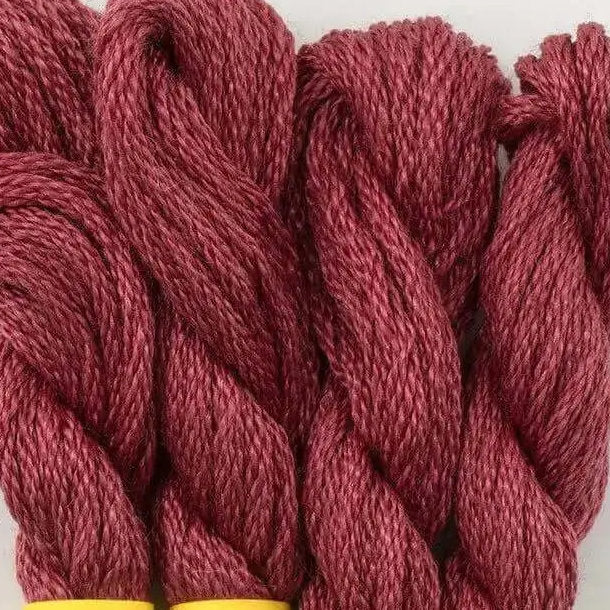 Needlepoint Inc. Silk - NPI 225 Berry Red Range