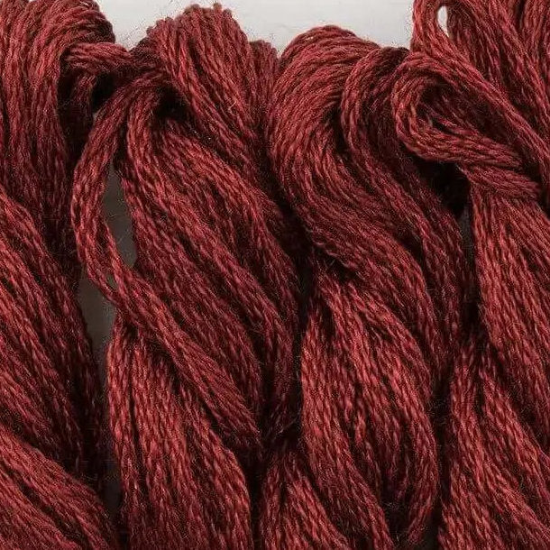 Needlepoint Inc. Silk - NPI 226 Berry Red Range