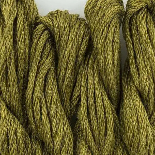 Needlepoint Inc. Silk - NPI 242 Moss Green Range
