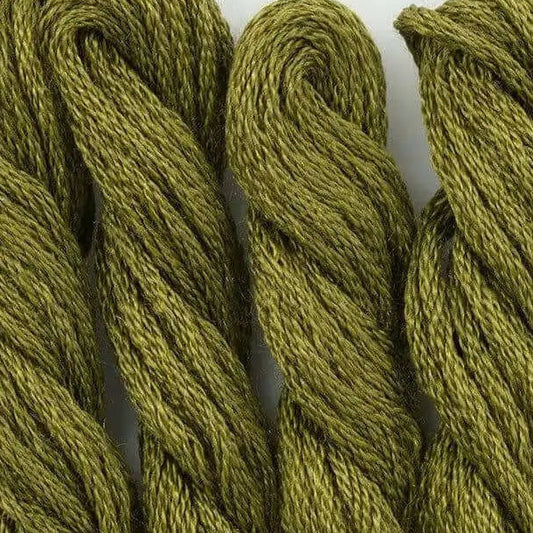 Needlepoint Inc. Silk - NPI 243 Moss Green Range