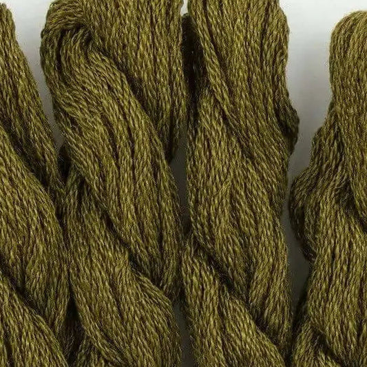 Needlepoint Inc. Silk - NPI 244 Moss Green Range