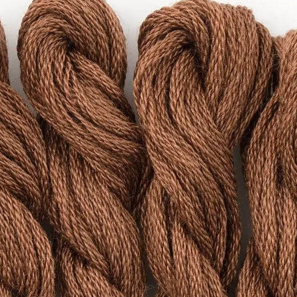 Needlepoint Inc. Silk - NPI 303 Antique Brown Range