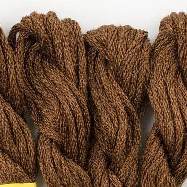 Needlepoint Inc. Silk - NPI 304 Antique Brown Range