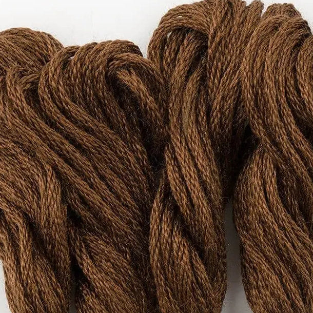 Needlepoint Inc. Silk - NPI 305 Antique Brown Range