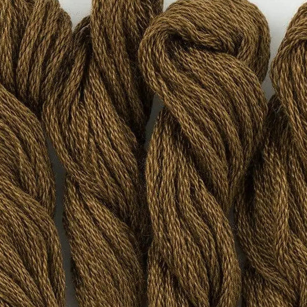 Needlepoint Inc. Silk - NPI 316 Yellow Ochre Range