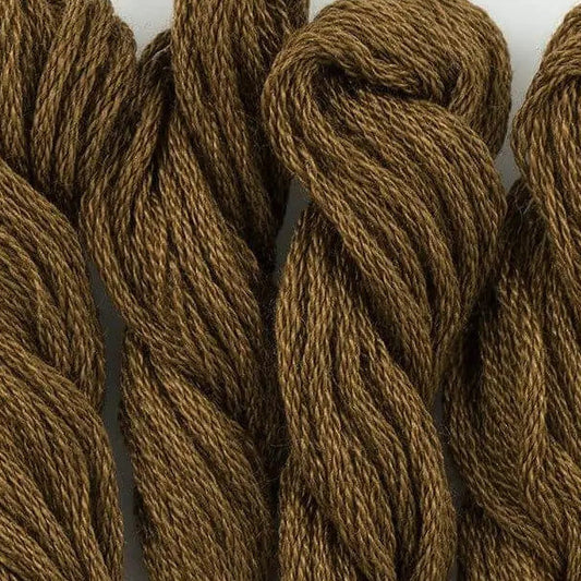 Needlepoint Inc. Silk - NPI 316 Yellow Ochre Range