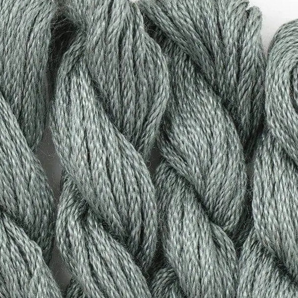 Needlepoint Inc. Silk - NPI 321 Williamsburg Blue Range