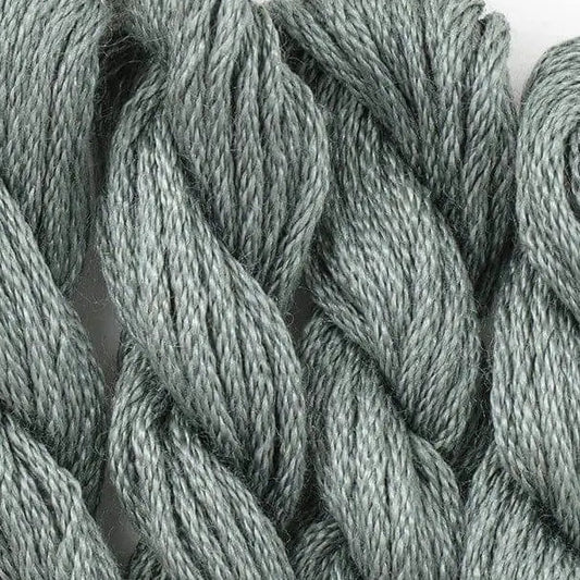 Needlepoint Inc. Silk - NPI 321 Williamsburg Blue Range