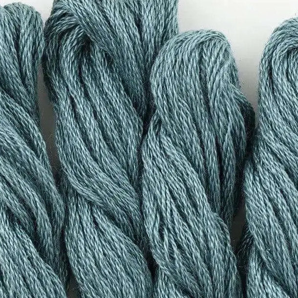 Needlepoint Inc. Silk - NPI 322 Williamsburg Blue Range