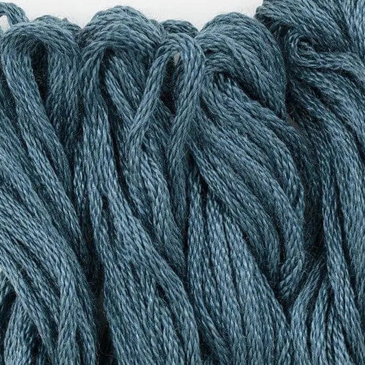 Needlepoint Inc. Silk - NPI 324 Williamsburg Blue Range
