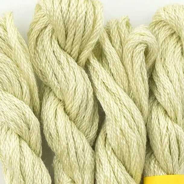 Needlepoint Inc. Silk - NPI 331A Avocado Green Range