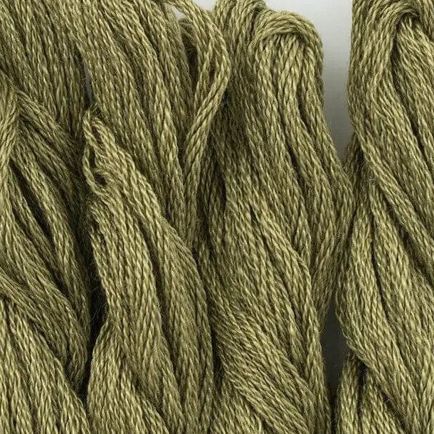 Needlepoint Inc. Silk - NPI 342 Meadow Green Range