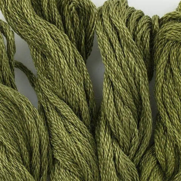 Needlepoint Inc. Silk - NPI 344 Meadow Green Range