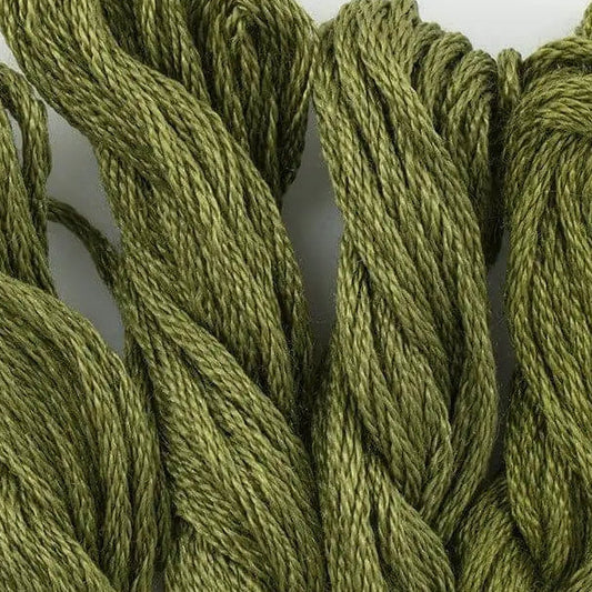 Needlepoint Inc. Silk - NPI 344 Meadow Green Range
