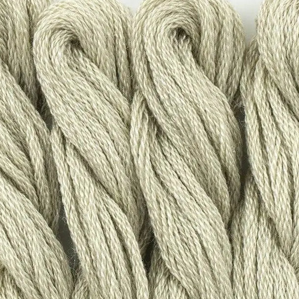 Needlepoint Inc. Silk - NPI 351 Pistachio Green Range