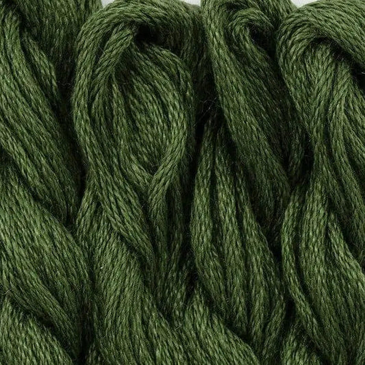 Needlepoint Inc. Silk - NPI 358 Pistachio Green Range