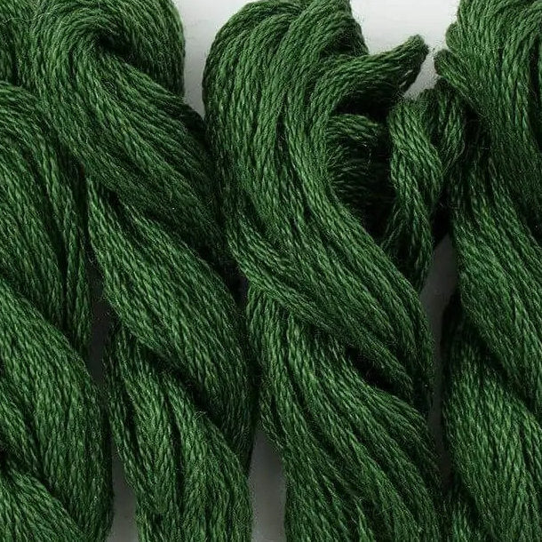 Needlepoint Inc. Silk - NPI 405 Forest Green Range