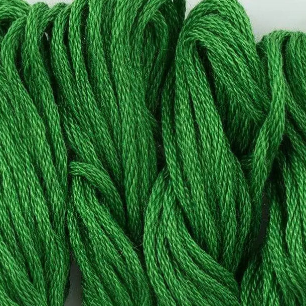 Needlepoint Inc. Silk - NPI 413 Chartreuse Range