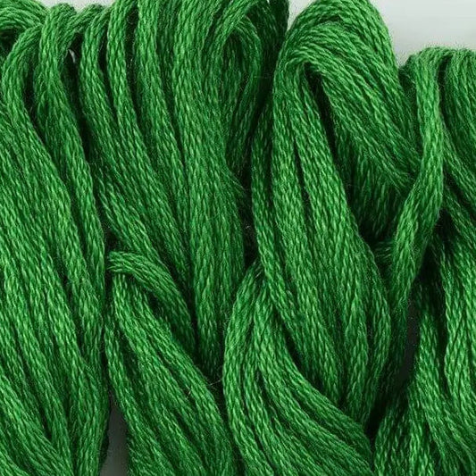 Needlepoint Inc. Silk - NPI 413 Chartreuse Range