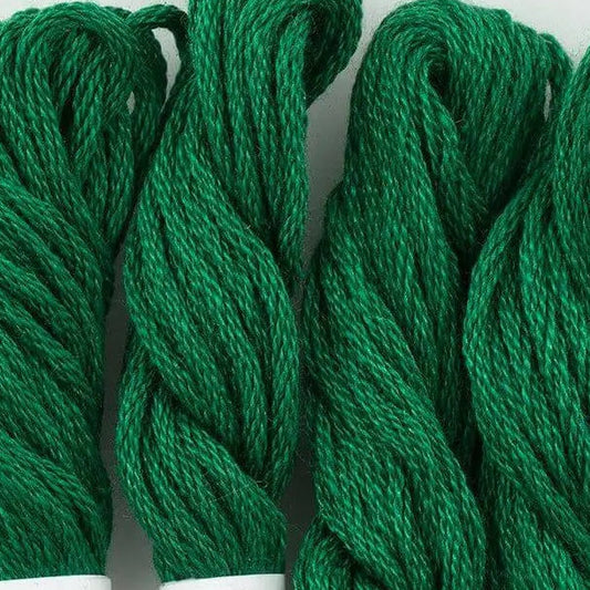 Needlepoint Inc. Silk - NPI 414 Chartreuse Range