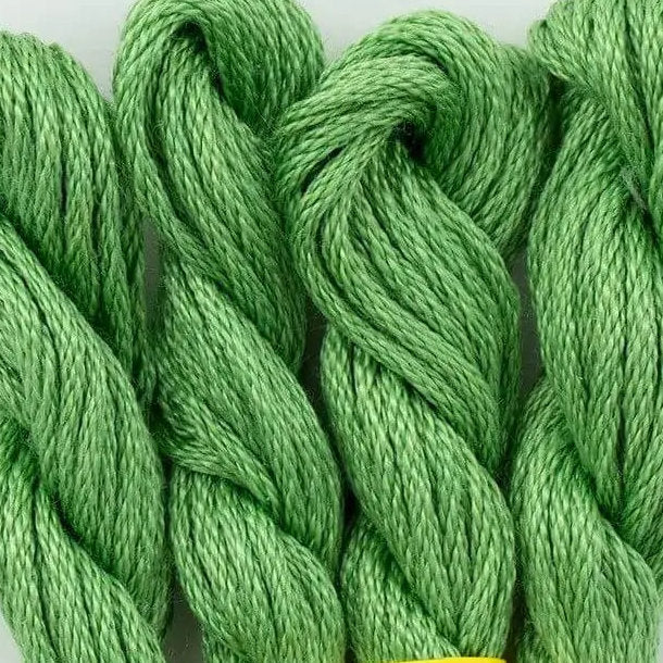 Needlepoint Inc. Silk - NPI 422 Holly Green Range