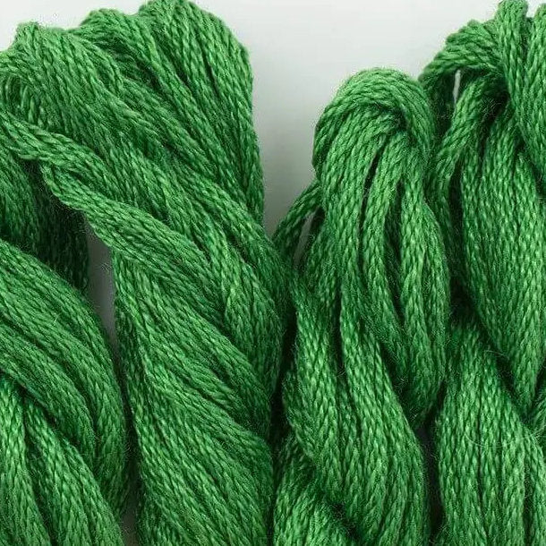 Needlepoint Inc. Silk - NPI 426 Holly Green Range