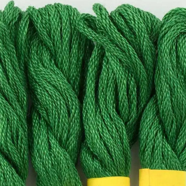 Needlepoint Inc. Silk - NPI 427 Holly Green Range