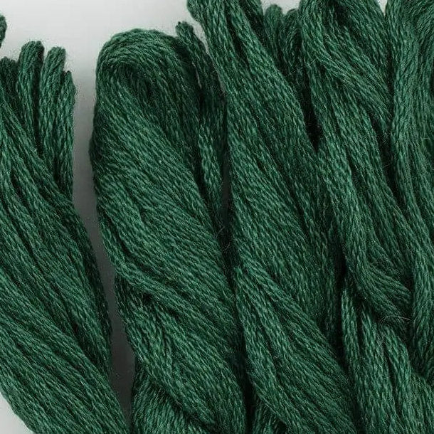 Needlepoint Inc. Silk - NPI 429 Holly Green Range