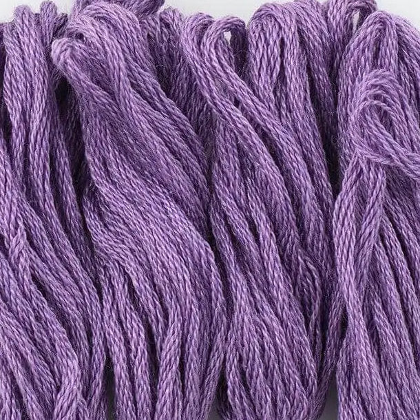 Needlepoint Inc. Silk - NPI 451 Violet Range