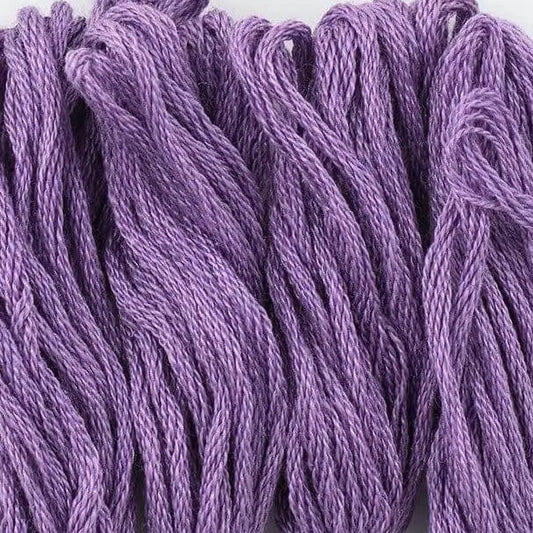 Needlepoint Inc. Silk - NPI 451 Violet Range