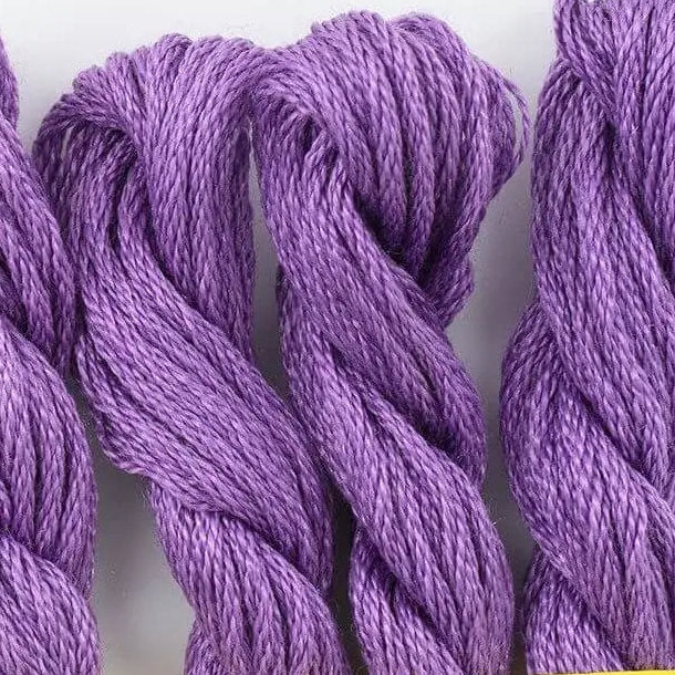 Needlepoint Inc. Silk - NPI 452 Violet Range