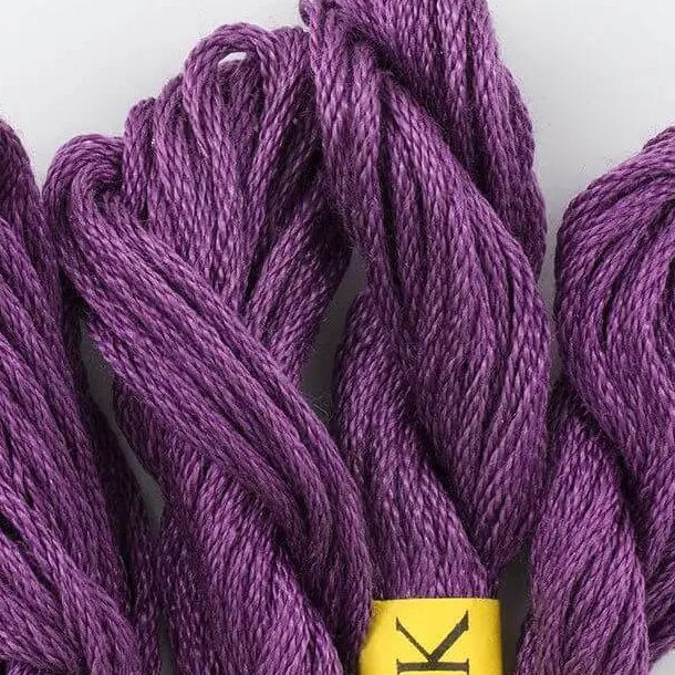 Needlepoint Inc. Silk - NPI 454 Violet Range