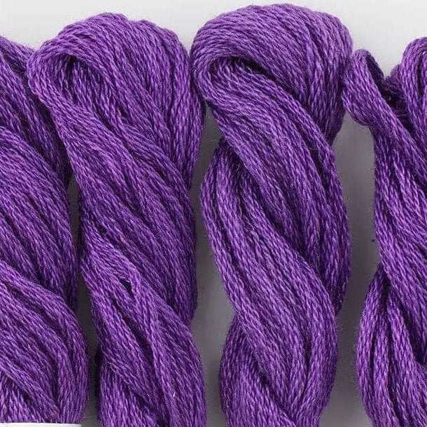 Needlepoint Inc. Silk - NPI 455 Violet Range