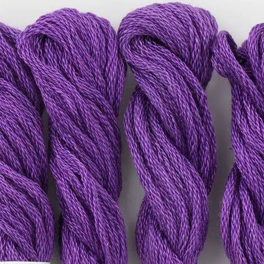 Needlepoint Inc. Silk - NPI 455 Violet Range