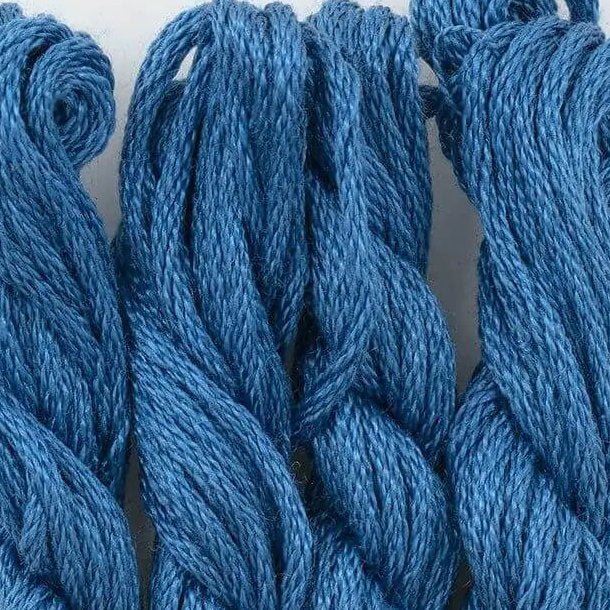 Needlepoint Inc. Silk - NPI 463 Delft Blue Range