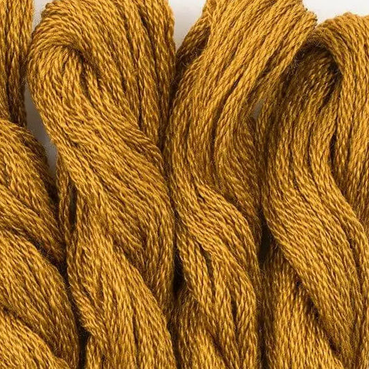 Needlepoint Inc. Silk - NPI 475 Marigold Yellow Range