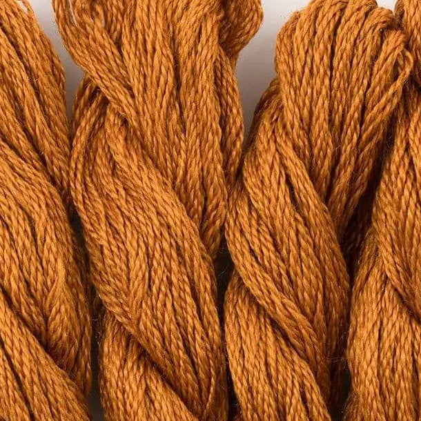 Needlepoint Inc. Silk - NPI 476 Marigold Yellow Range
