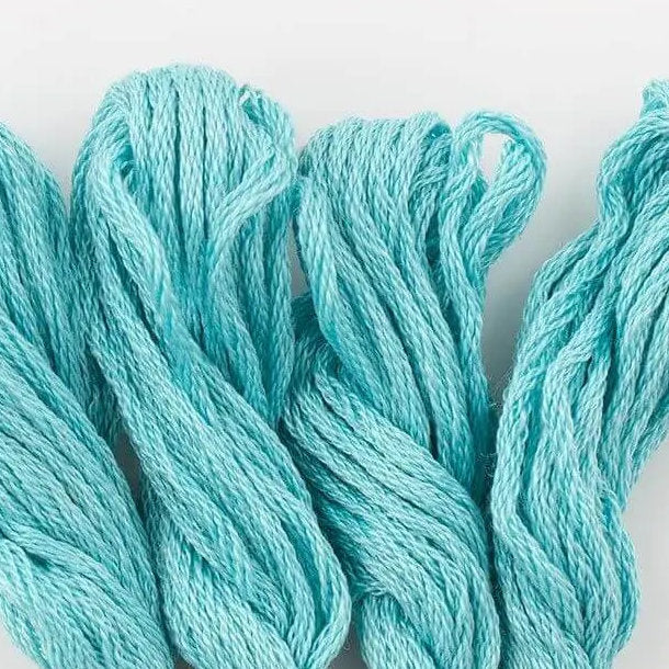 Needlepoint Inc. Silk - NPI 481 Azure Range