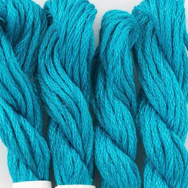Needlepoint Inc. Silk - NPI 483 Azure Range