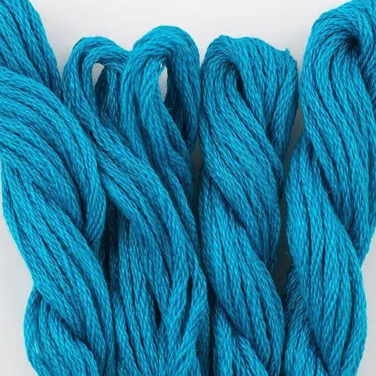 Needlepoint Inc. Silk - NPI 485 Azure Range
