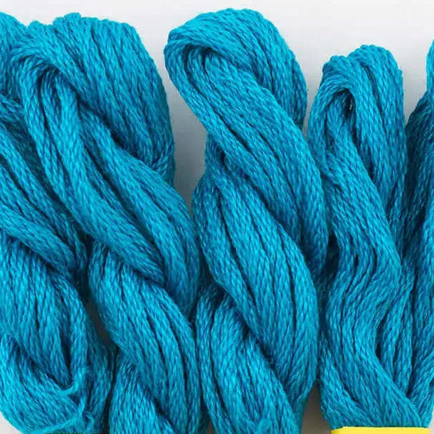 Needlepoint Inc. Silk - NPI 486 Azure Range