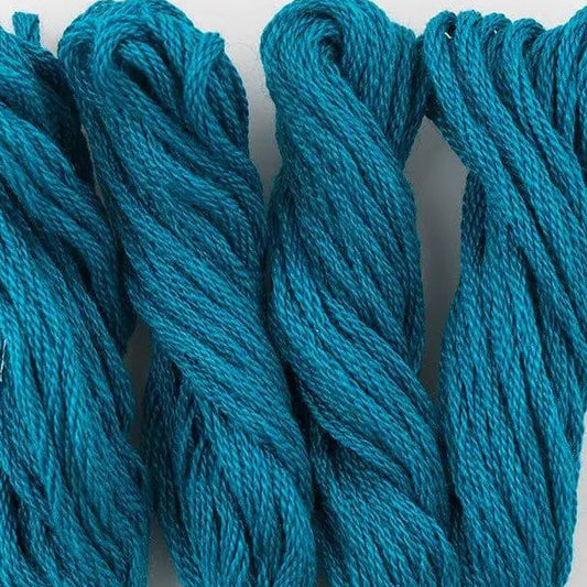 Needlepoint Inc. Silk - NPI 487 Azure Range