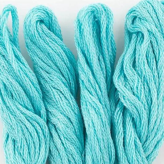 Needlepoint Inc. Silk - NPI 493 Ice Blue Range