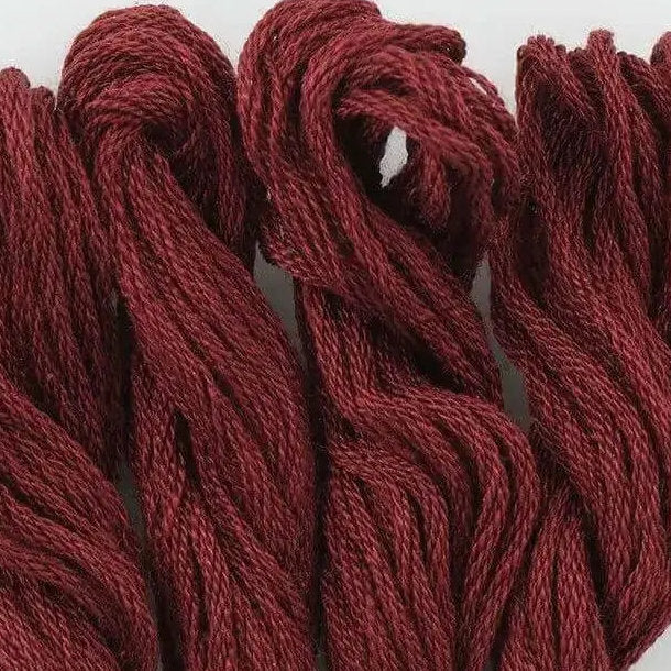 Needlepoint Inc. Silk - NPI 505 Chinese Red Range
