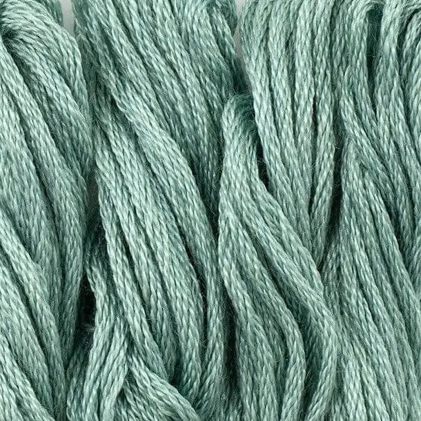 Needlepoint Inc. Silk - NPI 512 Mint Green Range